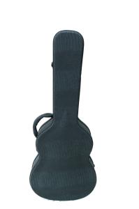 China Velvet Padding Jumbo Guitar Hard Case , Classical And Acoustic Hard Case For Jumbo Guitar wholesale