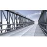 Buy cheap Single Lane Modular Steel Bridge from wholesalers