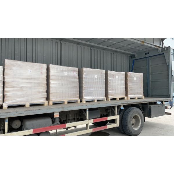 6MM Cylindrical Ceramic Welding Backing Ceramic Backing Tape