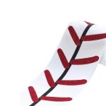 Grosgrain Personalized Wedding Ribbon , Single Face Wedding Decoration Ribbon