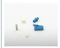 China LC / UPC Fiber Optic Pigtail SM / MM Fiber Type For Military Industry for the Drop Cable wholesale
