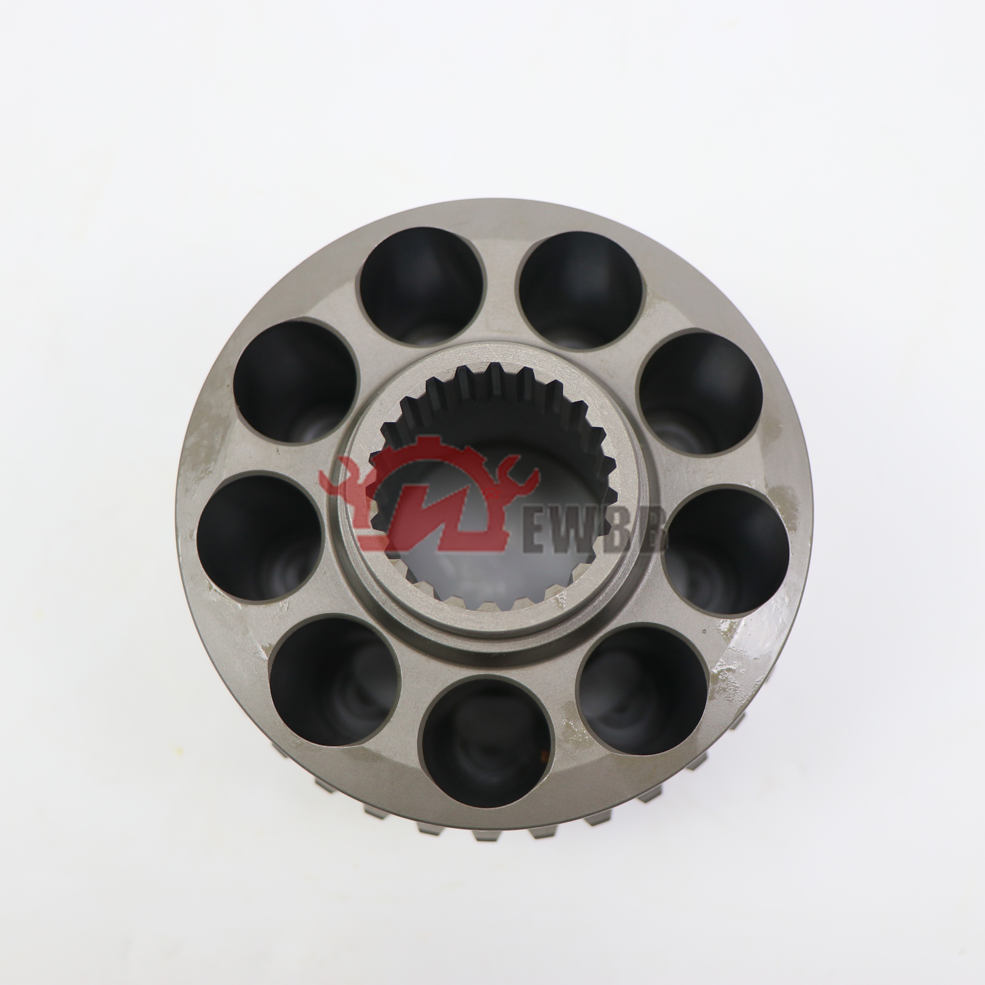 Excavator Swing Motor Parts JMF53 For DH80 R80 CAT Model Jeil Serial