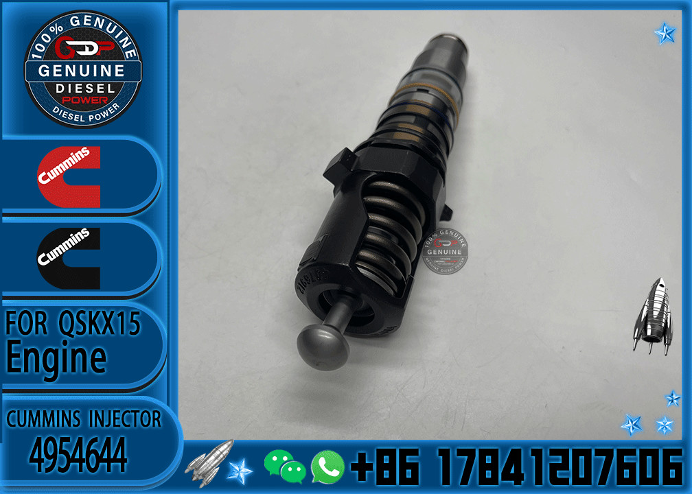 1846348 1464994 Diesel Engine Fuel Injector 4954644 8075401 574422 574232 2488244 2036181 DT12 QSX15 HPI suit for Scania