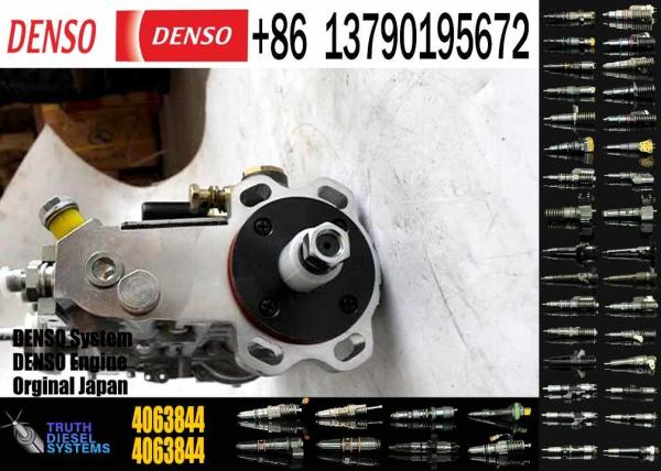 Factory Direct Seal High Quality Auto Parts Diesel Fuel Injection Pump 4063844