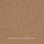 100% Invista nylon material pure color loop pile carpet tiles for office