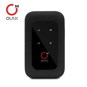 China OlAX MF950U Sim Card Wifi Hotspot Portable Outdoor Wireless Hotspot Routers B2/4/7/12/13/28 wholesale
