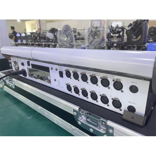 Professional DMX Light Controller Tiger Touch 2 Disco Party Stage Lighting Console