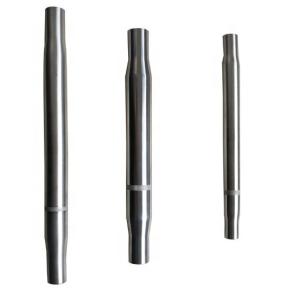 China Universal Aluminum Radius Rod for Sprint Car Parts OD1-1/8 OD1&quot; OD 3/4&quot; Universal Fitment Swedged Replacement/Repair wholesale