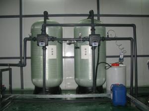 China 99% Granular Activated Carbon Water Filter , 50TPH Drip Irrigation Sand Filter wholesale