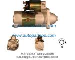 0350-502-0010 0350-502-0044 - SAWAFUJI Starter Motor 24V 5.5KW 11T MOTORES DE
