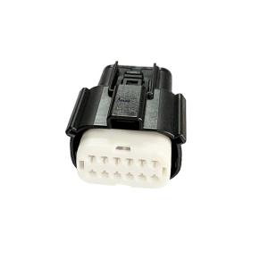 China Molex 12 Pin Wire Harness Connector 33472-1201 Twelve Holes wholesale