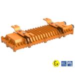 50/60Hz 18W 30W Atex Zone 1 Lighting Explosive Atmosphere Lighting Arowana