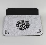 hot sale good quality china factory price wool felt laptop sleeve