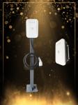 Wallbox Single Phase 7kw Home Ev Charging Station Ce Listed Ip65