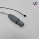 2.252K Medical Skin Body Temperature Sensor 5.6mm Diameter