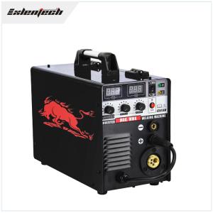 China 50Hz 60Hz MIG Inverter Welder For 5kg Wire Roll wholesale