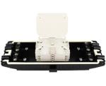 96 192 Fiber Optic Splice Closure 3 In 3 Out For Underground