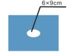 SMS SSMMS SMMMS Dental Surgical Drape For Patient Care