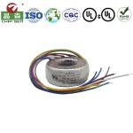 Custom Transformers 240V 60Hz 12V 75W 100W Audio Amplifiers Toroidal Core