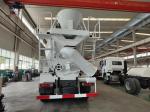 LHD 6×4 10 Wheels HOWO Concrete Mixer Truck High Horsepower 340HP