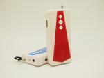 TF Card Port USB FM Radio Receiver Compact Size Built In Antenna
