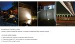 5W LED Lawn light CREE LED Chip outdoor lighting IP67 DC12-24V for Garden,