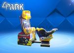 FF Moto Racing Game Machine Dynamic Steering Wheel Arcade Game