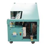 Oil Less Compressor Chiller Service Ac Recharge Machine