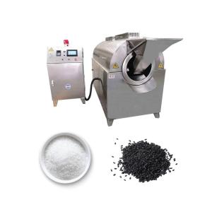China Customers' Requirment Electric Chestnuts Nut Walnut Roaster Machine for Industrial wholesale