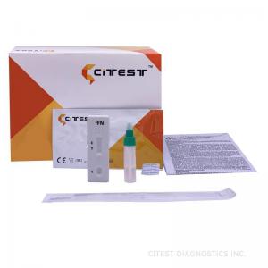 China CE Fetal Fibronectin Rapid FFN Test 98.1% Sensitivity Home Rapid Test Kits wholesale