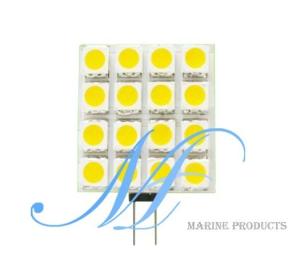China DC12V G4 SMD5050 LED Reading Lamp Bulb, car bulb, auto light, LED cabinet light wholesale