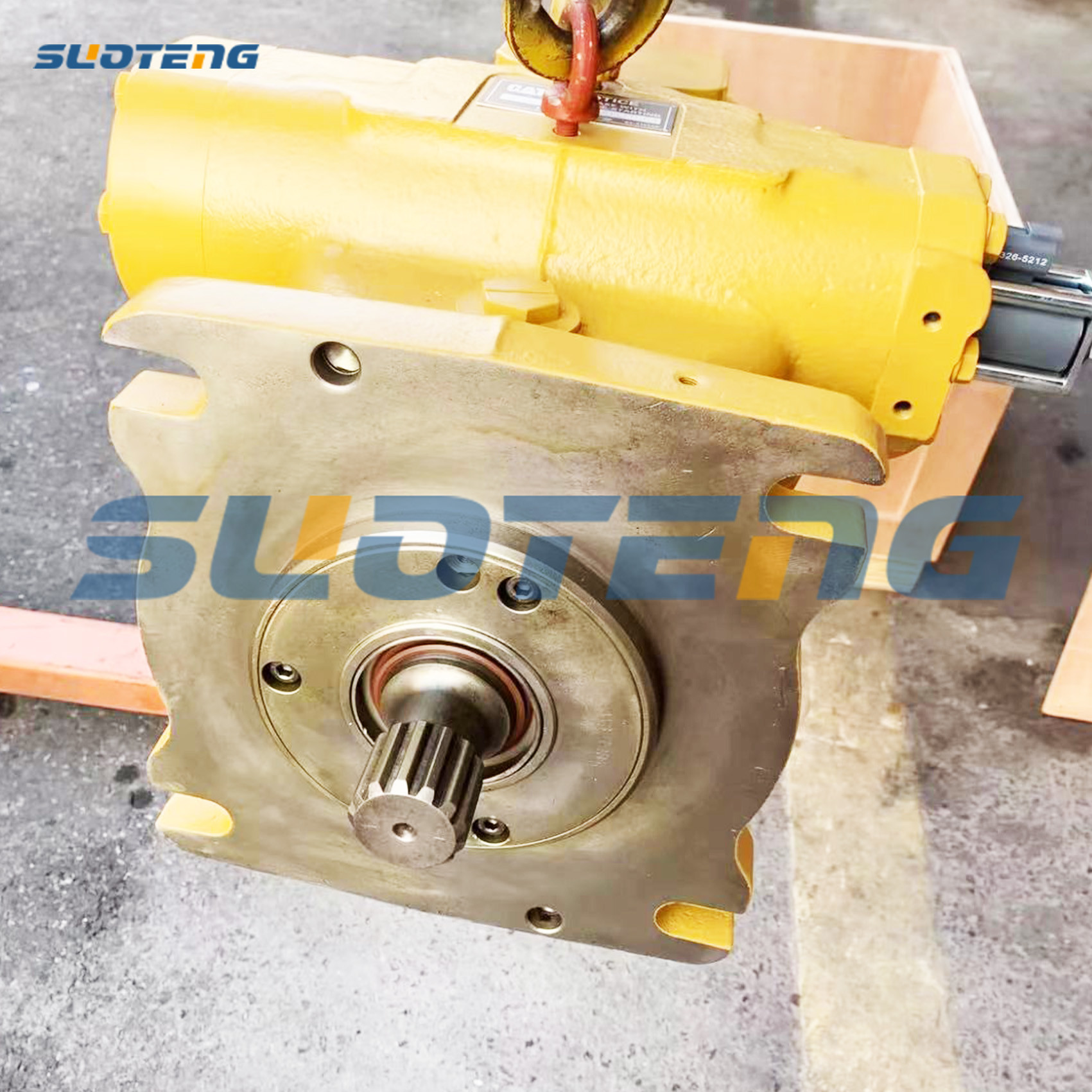 216-8978 Hydraulic Pump Piston Pump 2168978 for 988G Excavator