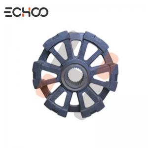 China For American Terex HC275 Crawler Crane Undercarriage Parts Drive Sprocket on sale