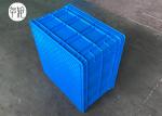 Solid Compact Cube Euro Stacking Containers 50ltr Polypropylene Material