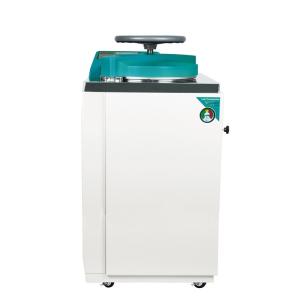 China Digital Display Vertical Pressure Steam Sterilizer Autoclave Automatic wholesale
