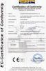 Guangzhou Baiyun Xinxiang lighting equipment factory Certifications