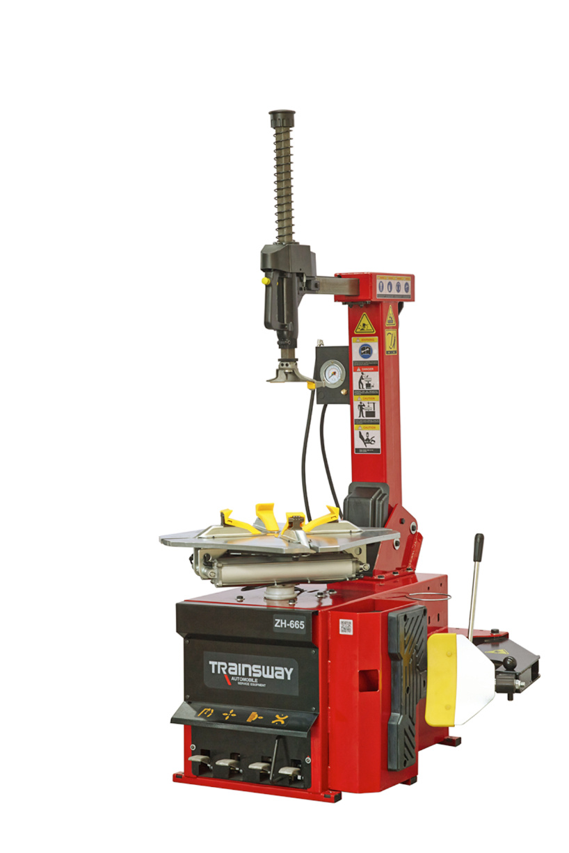 Trainsway Tire Changing Machine Zh665