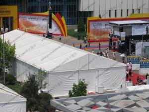 China 500 People Outdoor Exhibition Tent/More Than Capacity Trade Show Tents wholesale
