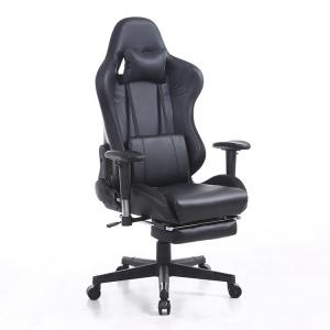 China Contemporary Design High Back Leather Racing Computer Gaming Chair for Serious Gamers wholesale