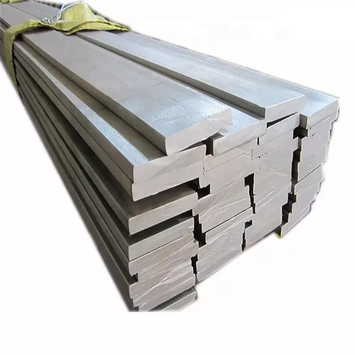 AISI ASTM 410 420 Stainless Steel Flat Bar 300mm Metal Structure Building