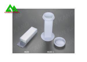 China Laboratory Plastic Slide Box For Microscope / Histology Easy Clean Anti Bacterial wholesale
