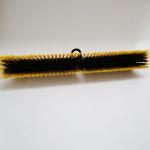 Bulldozer Heavy Duty Push Broom Multi Surface Long Handle Scrub Brush With Metal