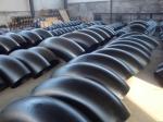 large-diameter astm b16.9 pipe elbow