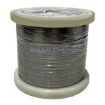 6J40 Constantan Flat Wire Precision Wire For Electronics Manufacturing And