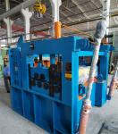 Automatic Hot Rolled HR Carbon Steel Slitting Line Machine 1-6 X 1600