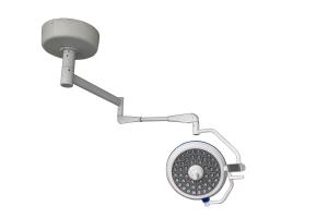 China Ceiling Type Mounted Led Surgical Shadowless Operating Light 160000 Lux wholesale