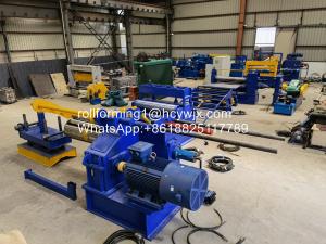 China Customizable Metal Slitting Line For 20-60m/min Capacity And 0.12-5m/min Thickness wholesale