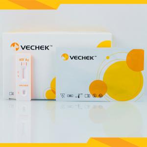 China Avian Influenza Virus H5 (AIV H5) Antigen Rapid Test Cassette wholesale