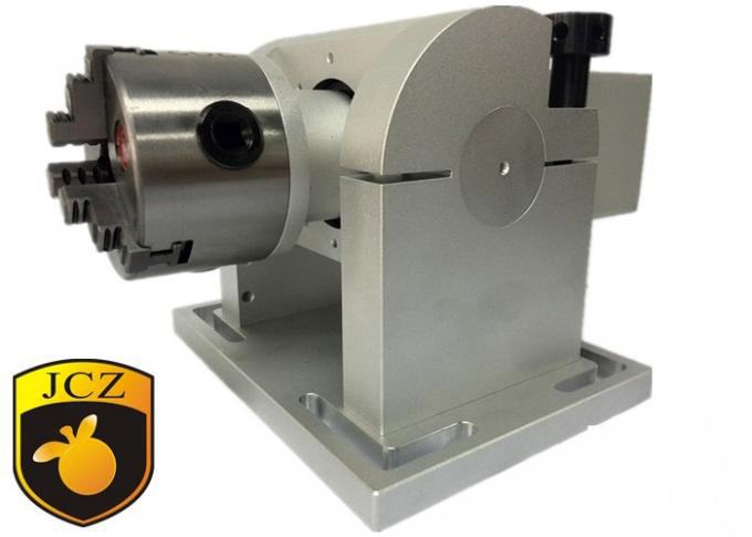 Opening angle laser marker rotary axis , Rotation Laser Engraving Axis
