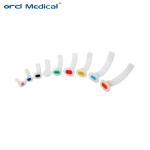 First-Aid Devices Disposable Non Invasive Ventilation Guedel Type Oropharngeal